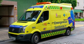 ambulancia sacyl ponferrada3