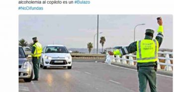 bulo control alcoholemia copiloto