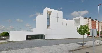 iglesia rosaleda