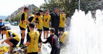 infantil b cuatrovientos