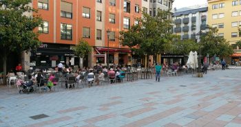 plaza Fernando Miranda