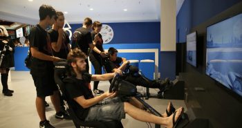 HYPE Station gamer centro comercial rosal