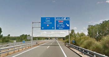 autopista leon astorga