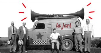 la jari
