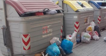 "PRODUCTO DE LA HUELGA"
