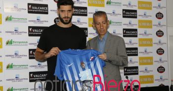 Fernando Roman deportiva ponferradina