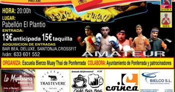 campeonato españa muay thai 2017