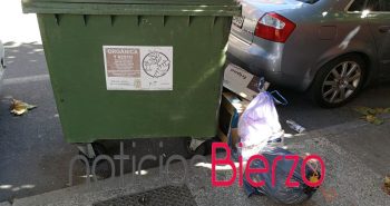 contenedor basura