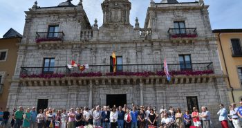 minuto silencio ayuntamiento