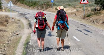 peregrino camino santiago-2