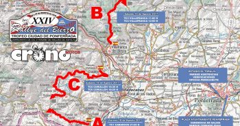 rallye del bierzo 2017