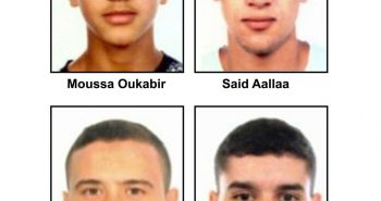 se busca atentado barcelona