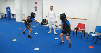 esgrima