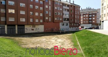 zona canina calle doña Beatríz
