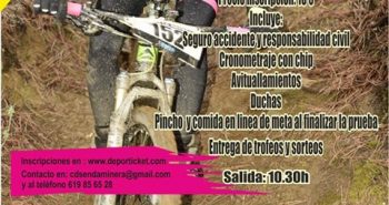 I Ruta MTB Villa de Candín