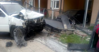 accidente matarrosa