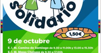 bocadillo solidario alfaem 2017