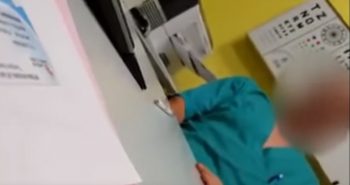 medico masturbandose guijuelo