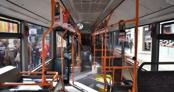 tup autobus ponferrada