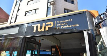 tup bus ponferrada