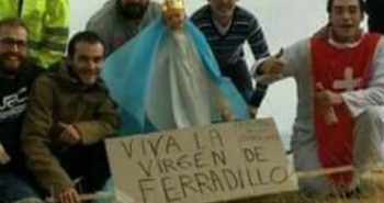 virgen de ferradillo