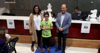 UN JOVEN CAMPEÓN