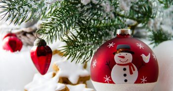 adorno navideño