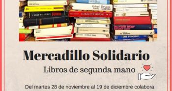 mercadillo solidario eoi