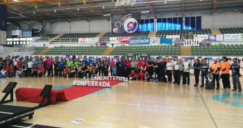 xv trofeo tiro arco