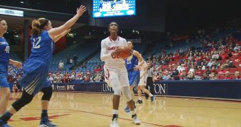Saicha Grant-Allen baloncesto bembibre