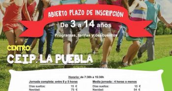 Vacaciones en el Cole