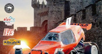 XVIII rallysprint carrera campeones