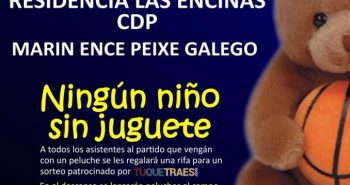 baloncesto niño sin juguete