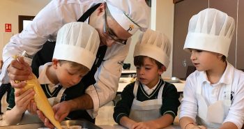 cocina parador villafranca