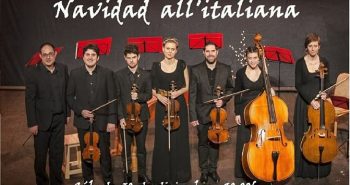 concierto navidad a la italiana