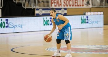 Aleksandra Stanaćev baloncesto bembibre