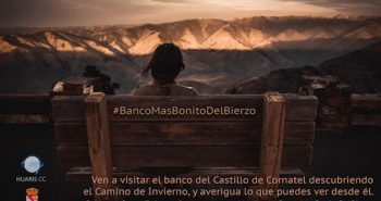 El Banco Más bonito