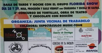 Trabadelo fiesta