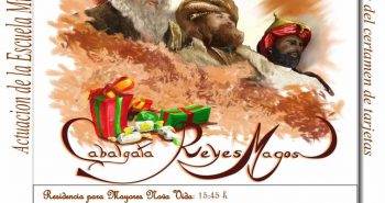 cabalgata reyes carradecelo 2018