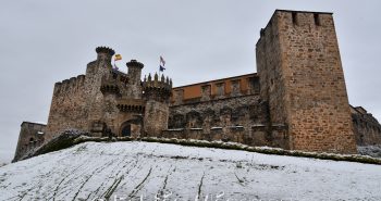 castillo nevado