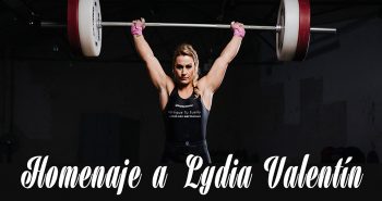 homenaje lydia valentin