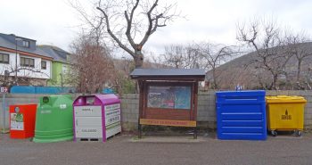 Reciclaje folgoso ribera