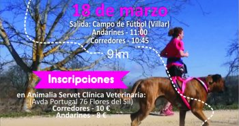 cartel III villar dog race2018