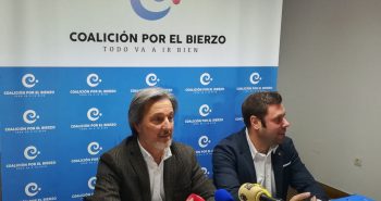 coalicion bierzo pedro muñoz ivan alonso