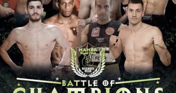 combates 3 marzo 18