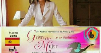 grito de mujer