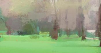 pintura oleo