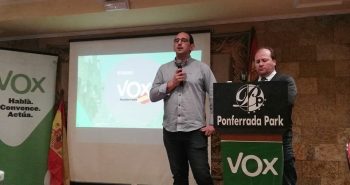 vox ponferrada rafael