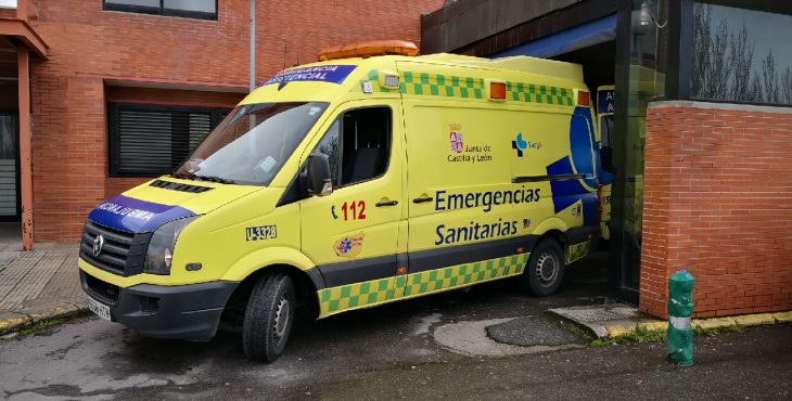 ambulancia