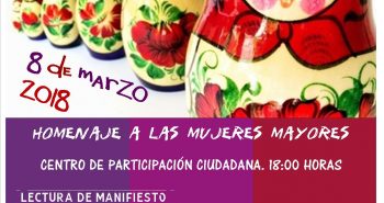 cartel 8 de marzo toral